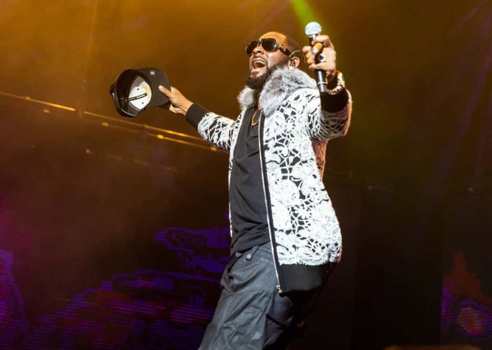 R. Kelly
