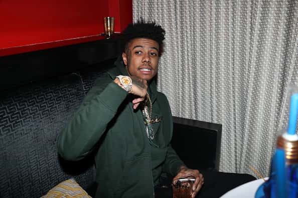 Cali rapper Blueface