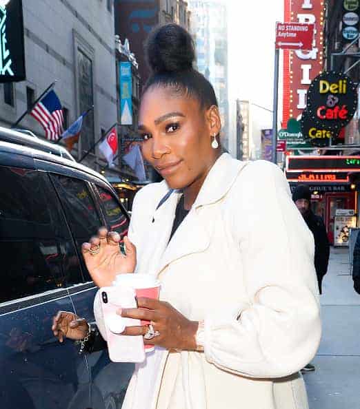Serena Williams