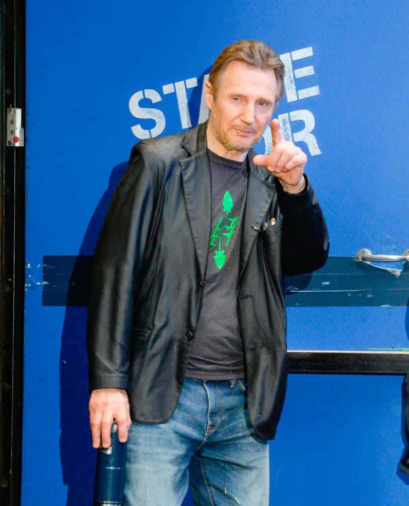 Liam Neeson