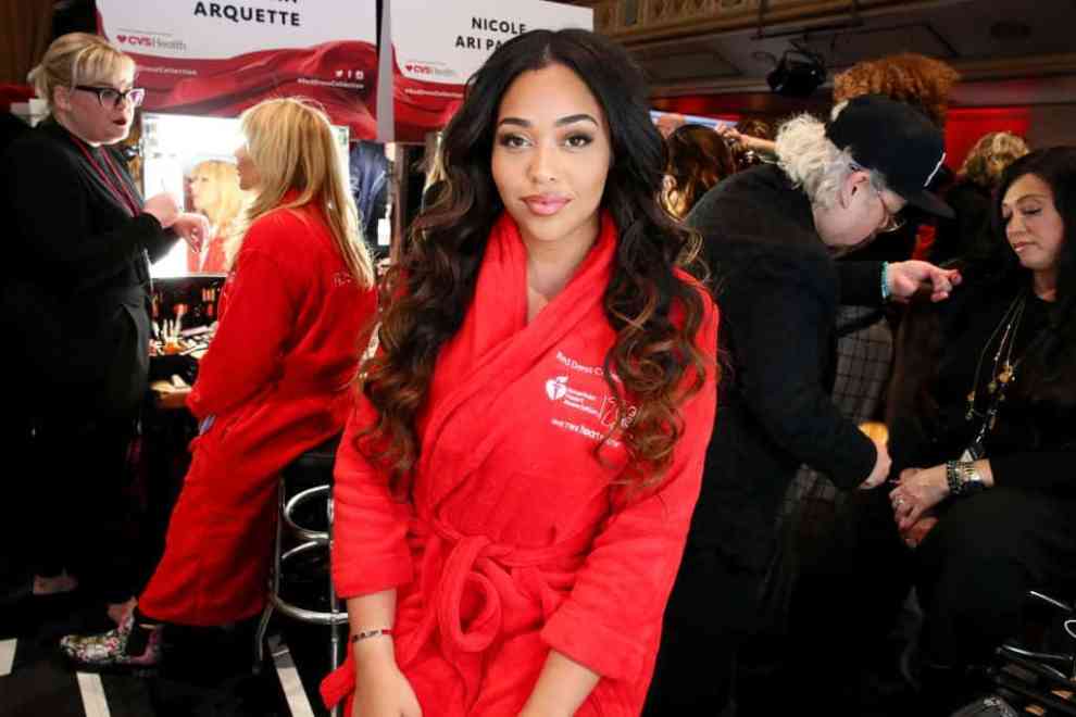 Jordyn Woods