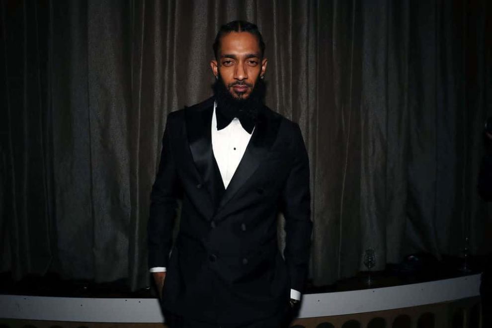Nipsey Hussle