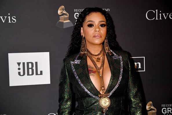 Faith Evans