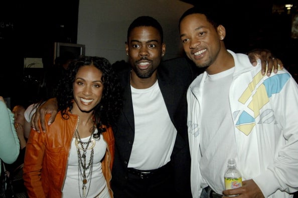Jada Pinkett-Smith