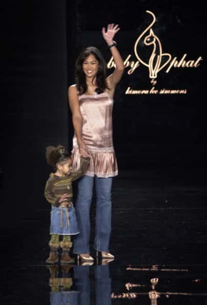 Kimora Lee Simons