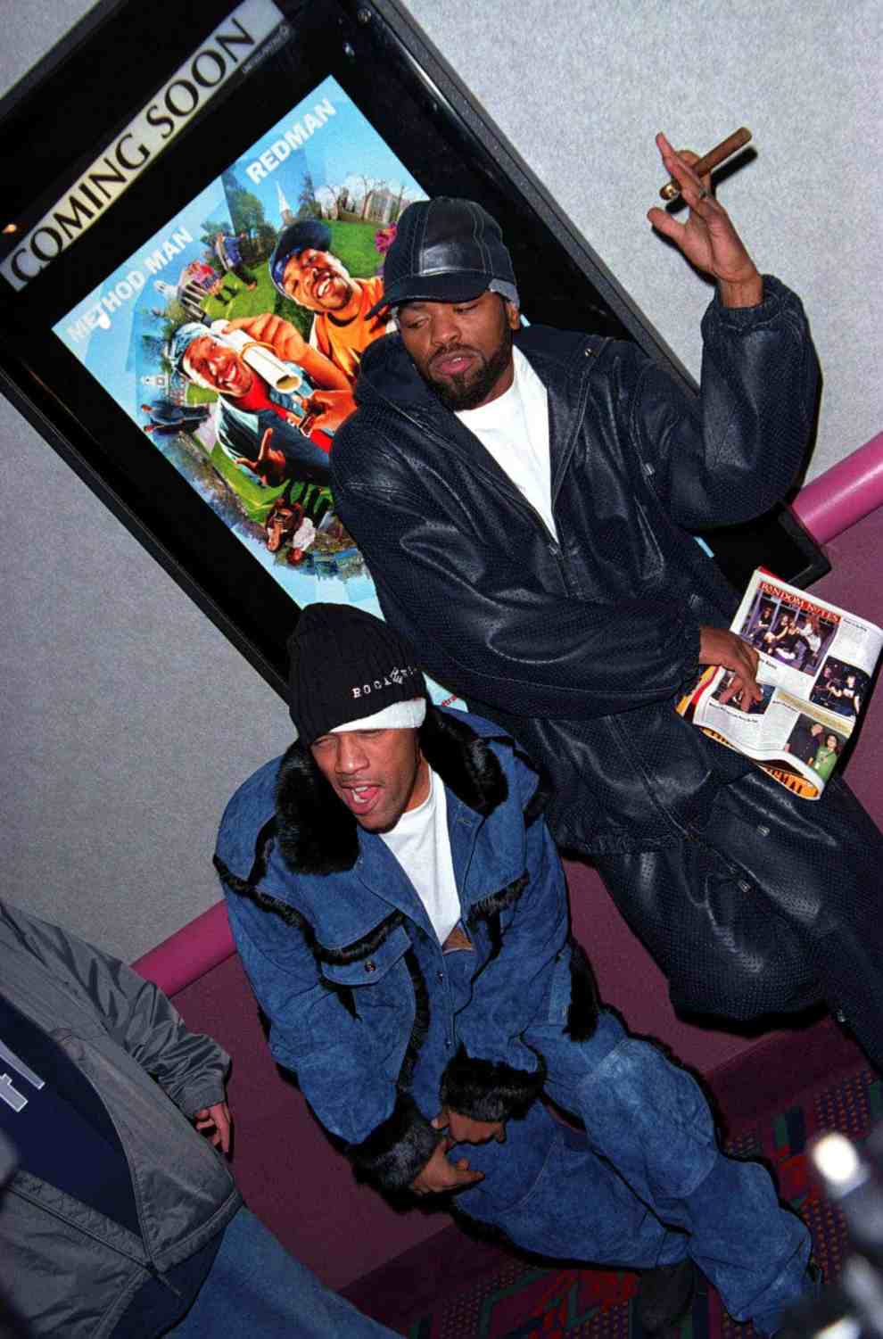 How High / method man and redman