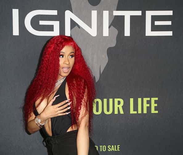 Cardi B