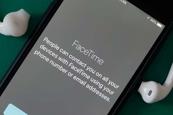 Group FaceTime