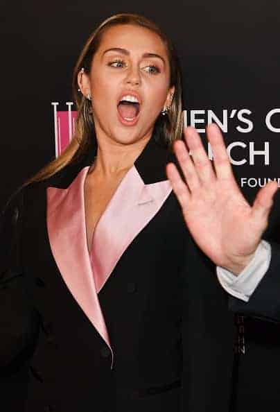 Miley Cyrus