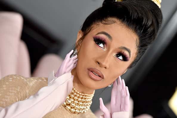 Cardi B.