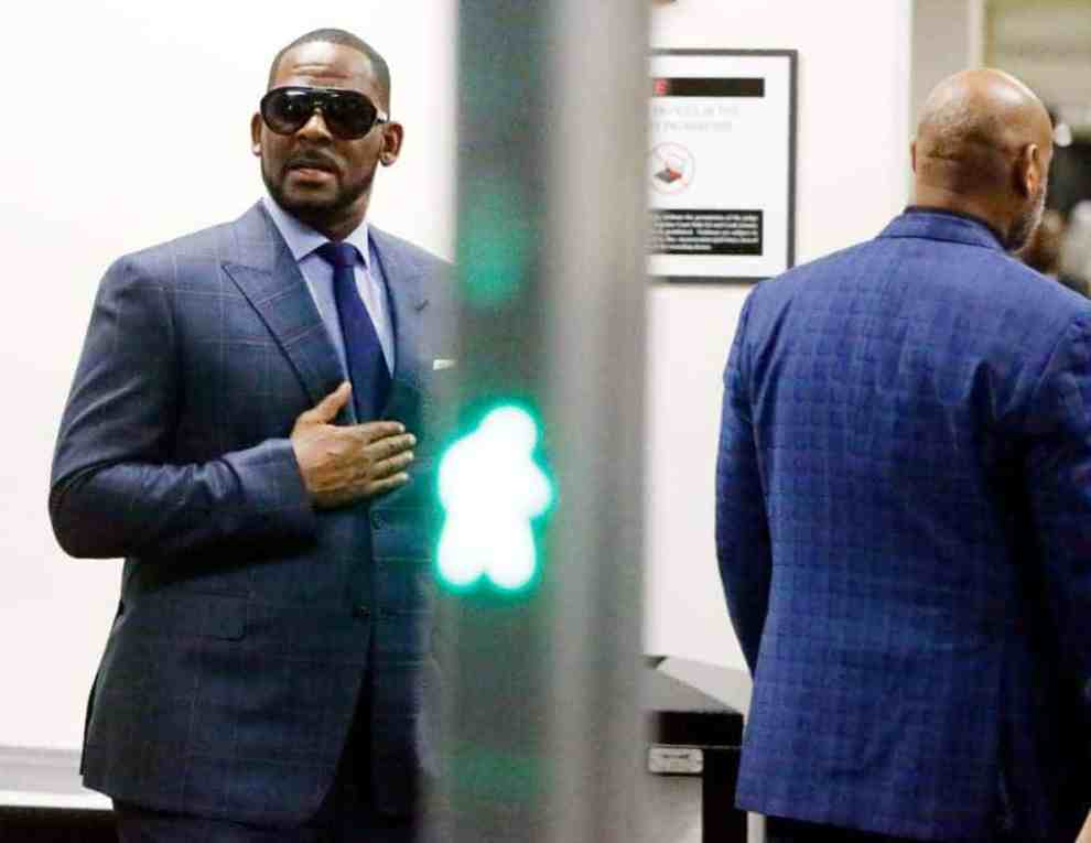 R. Kelly