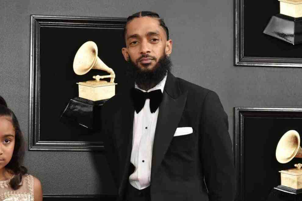 Nipsey Hussle