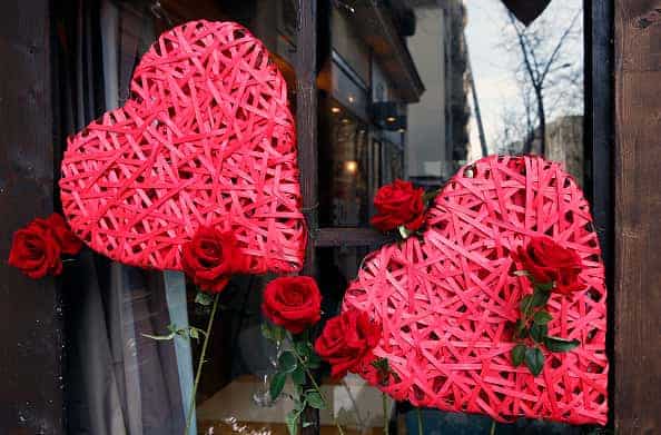 Valentine's day