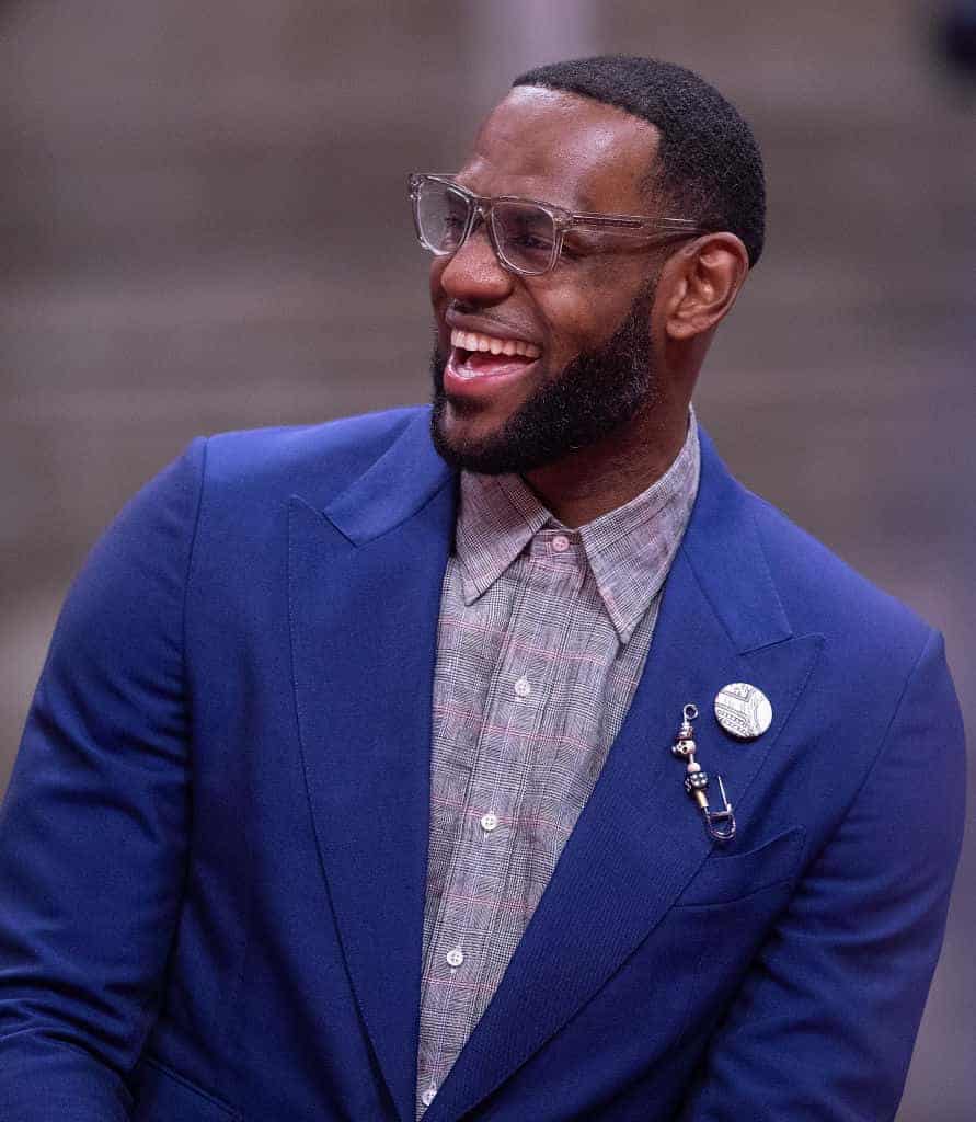 LeBron James