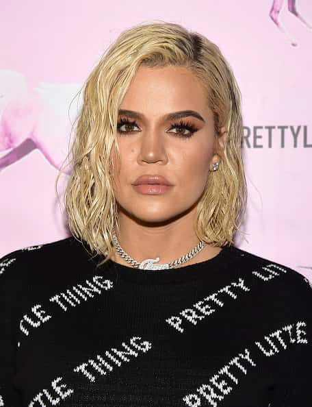 Khloe Kardashian