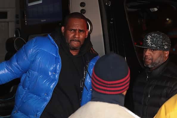 R. Kelly