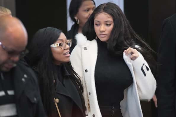 A Recording Of Joycelyn Talking About Having Underage Sex With R. Kelly Is Being Reviewed By FBI [AUDIO]