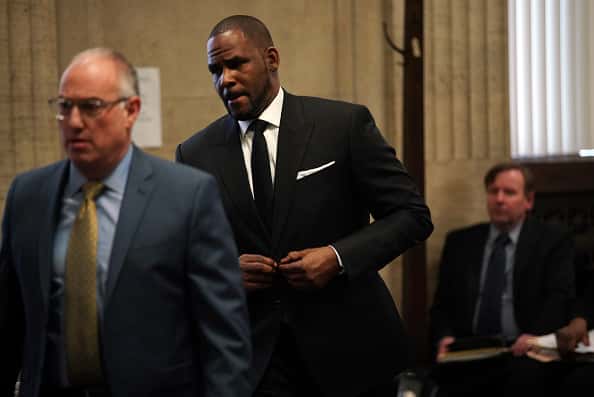 R. Kelly