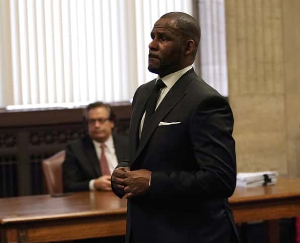 R. Kelly