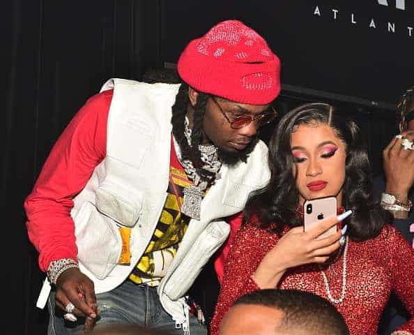 Cardi B.