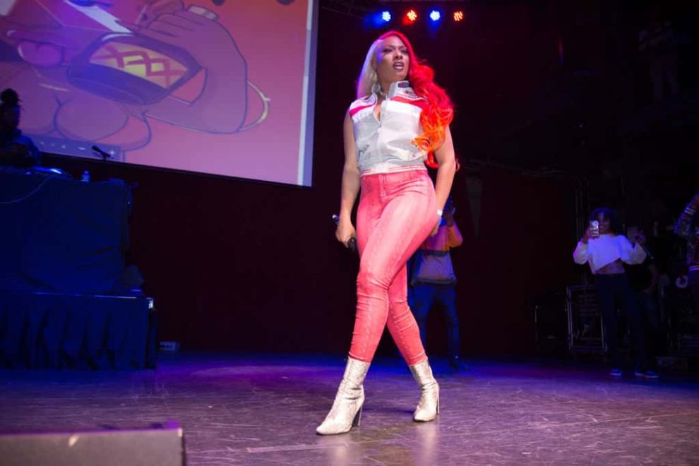 Megan Thee Stallion