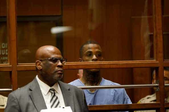 Nipsey Hussle. Eric Holder