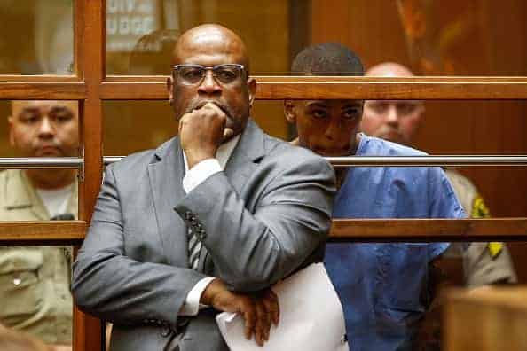 Chris Darden