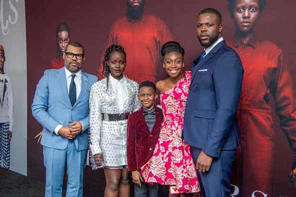Us red carpet movie premiere