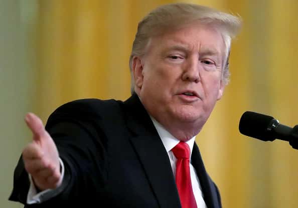 DOnald Trump
