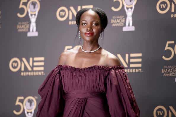 Lupita Nyong'o