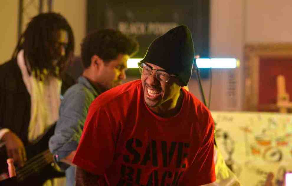 Nick Cannon