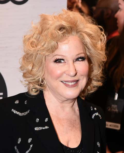 Bette Midler