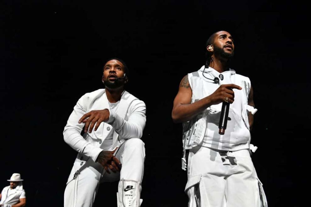 J Boog & Omarion