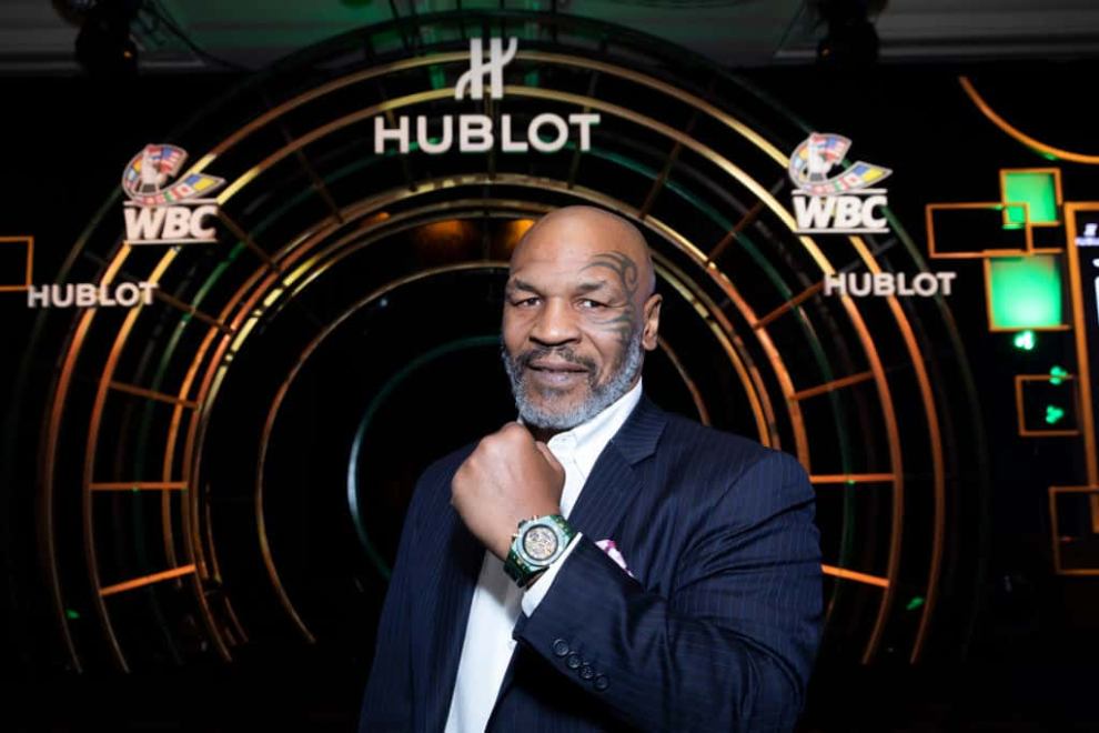 Mike Tyson