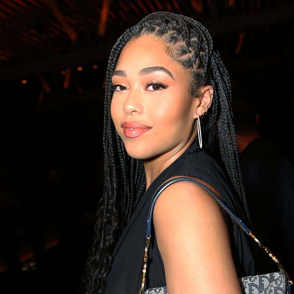 Jordyn Woods