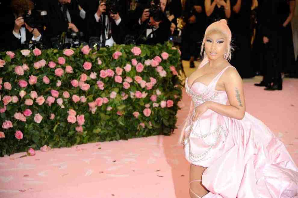 Nicki Minaj