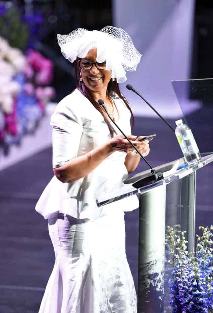 Angelique Smith