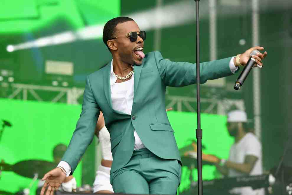 Lil Duval Performing In Virginia