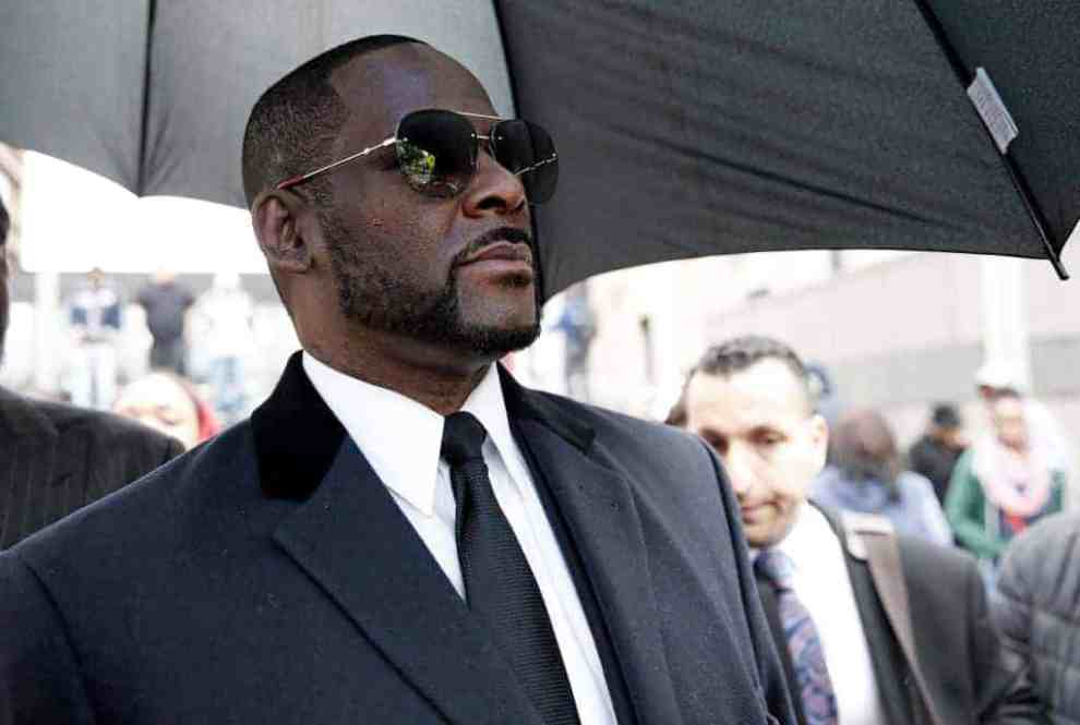 R. Kelly