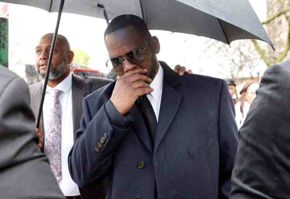 R. Kelly