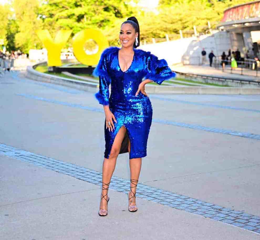 LaLa Anthony
