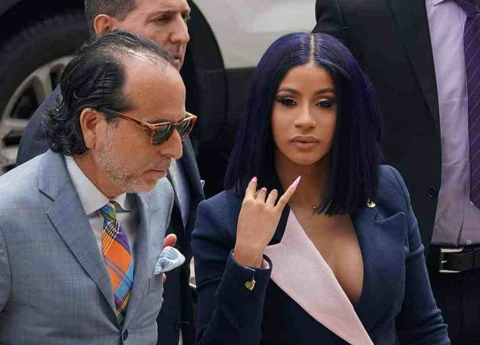 Cardi B