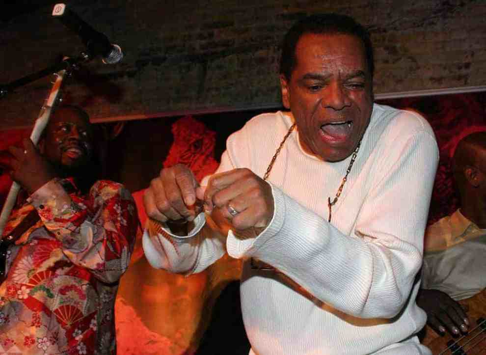 John Witherspoon