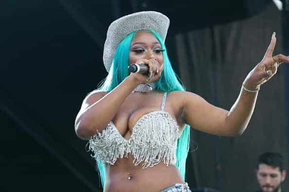 Megan Thee Stallion