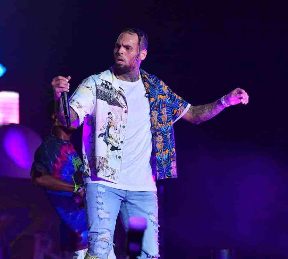 Chris Brown