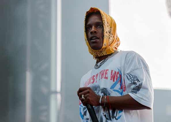 Asap Rocky