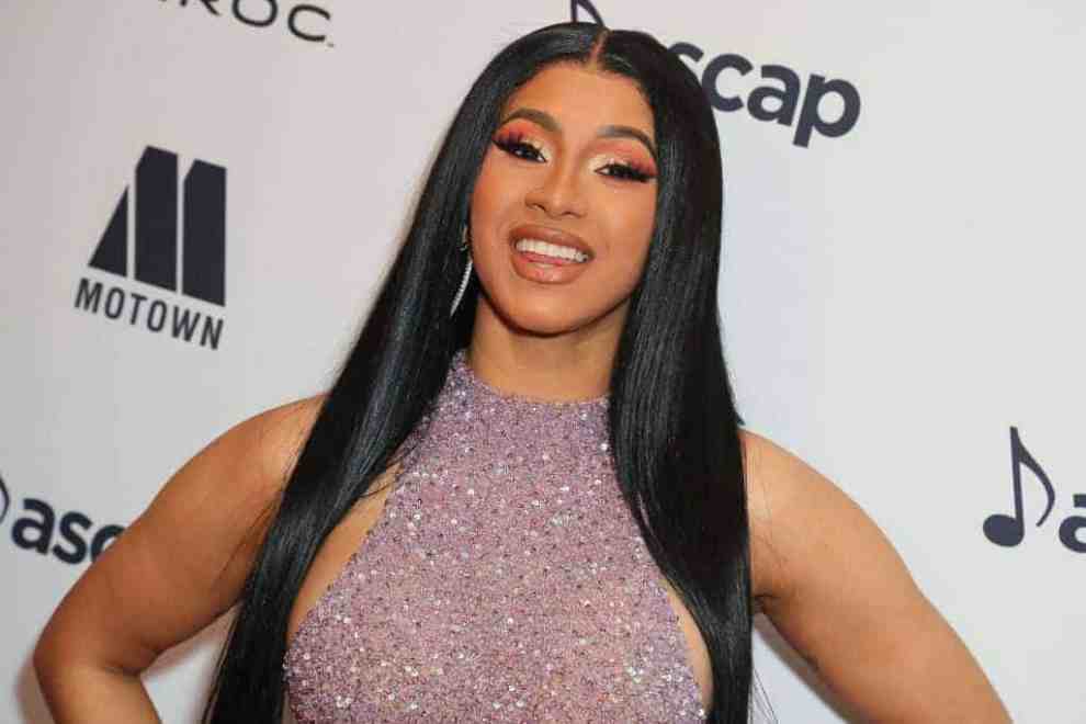 Cardi b