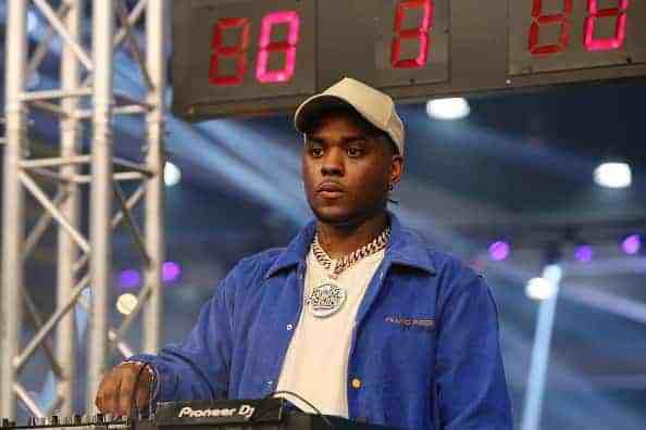 London on da Track DJs the 2019 BET Experience Celebrity Dodgeball Game at Staples Center on June 21