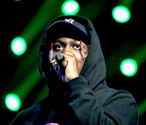 Lil Yachty performs at the 7th Annual BET Experience at L.A. Live Presented by Coca-Cola at Staples Center on June 22