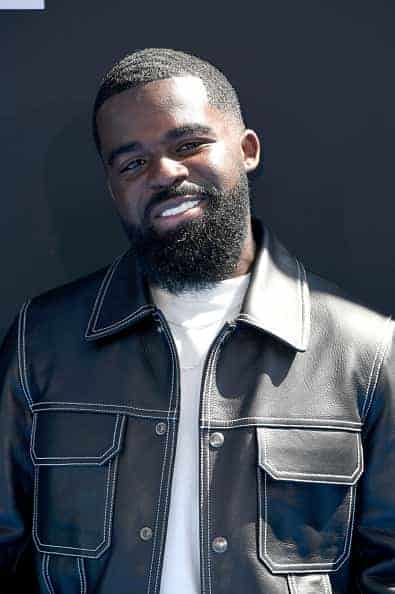 Afro B attends the 2019 BET Awards on June 23